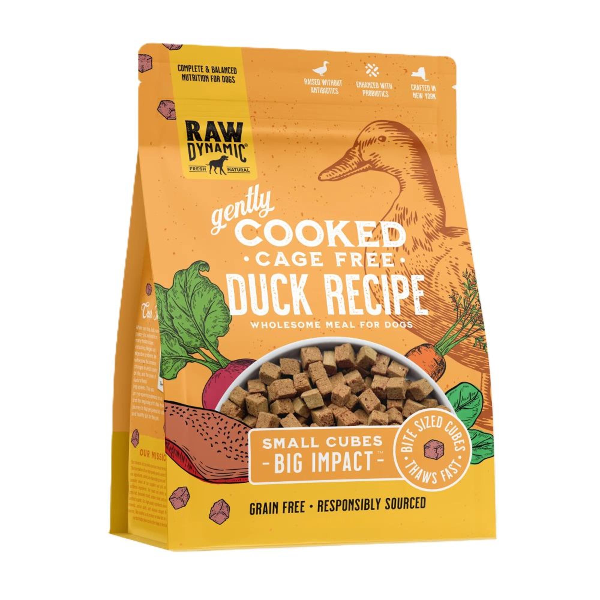 Gently Cooked Cage Free Duck Recipe