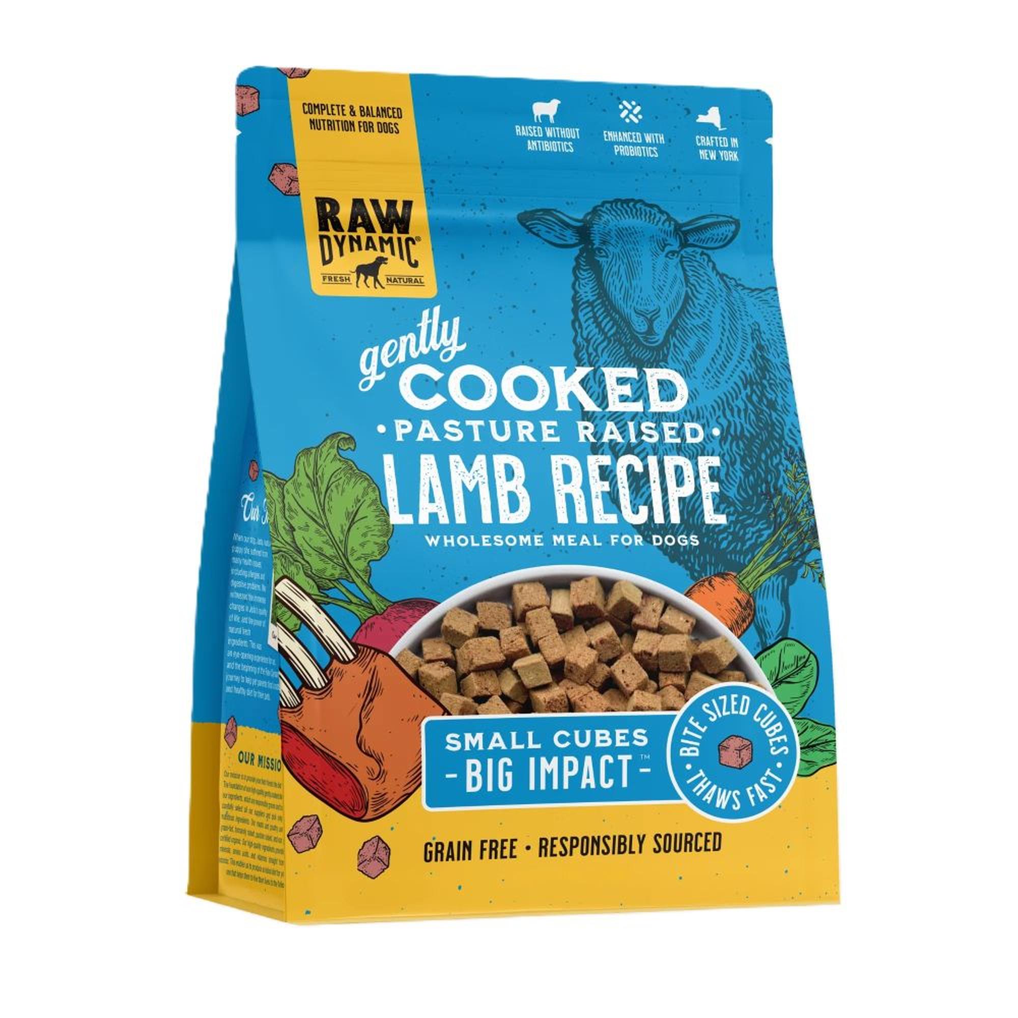 Gently Cooked Pasture Raised Lamb Recipe