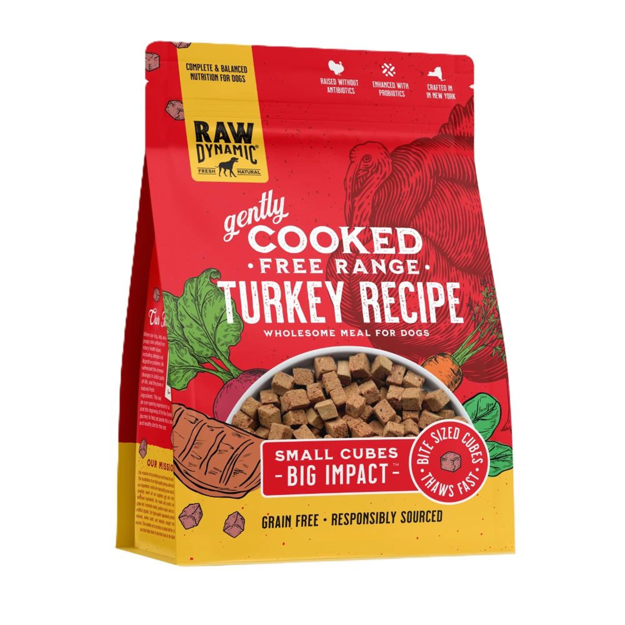 Gently Cooked Free Range Turkey Recipe