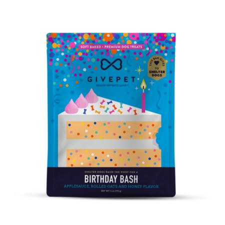 Birthday Bash Soft Baked Treats