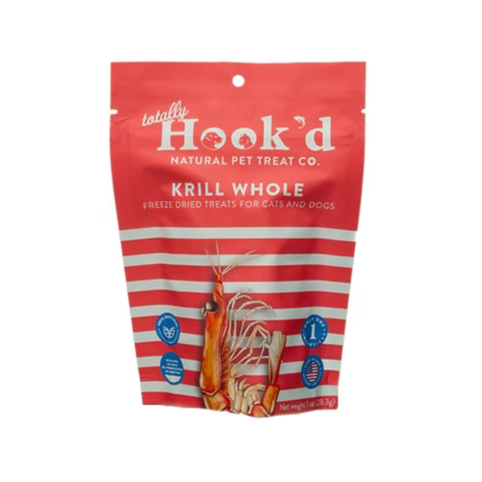 Freeze-Dried Whole Krill