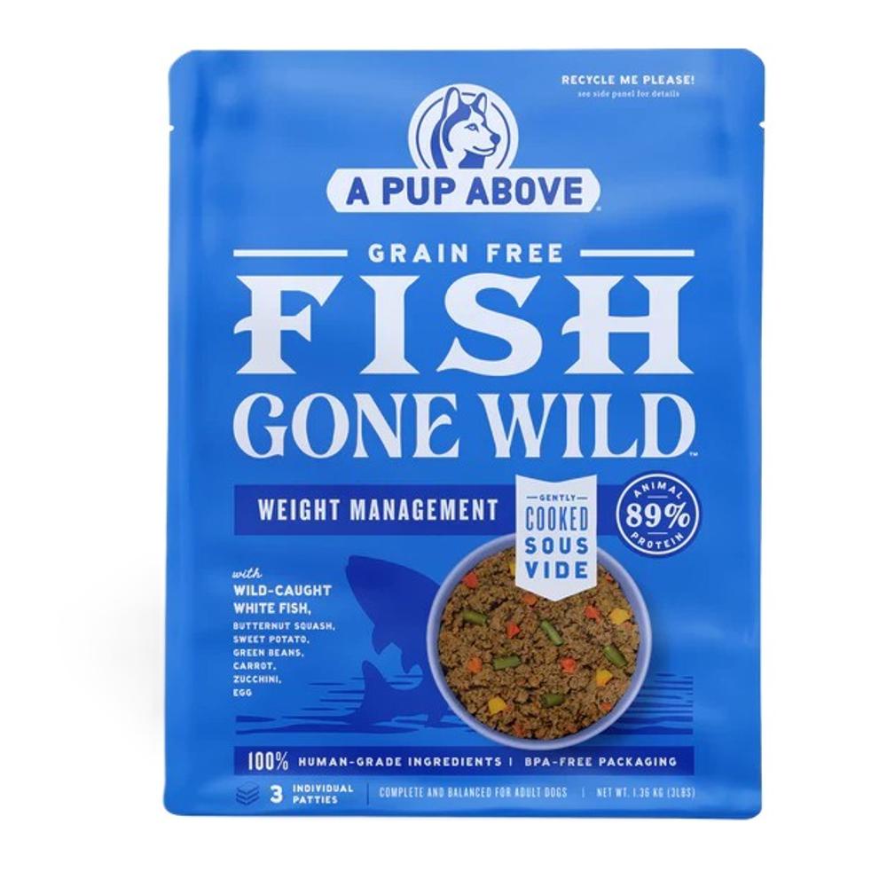 Fish Gone Wild - Weight Management Recipe (Item #850062950245)