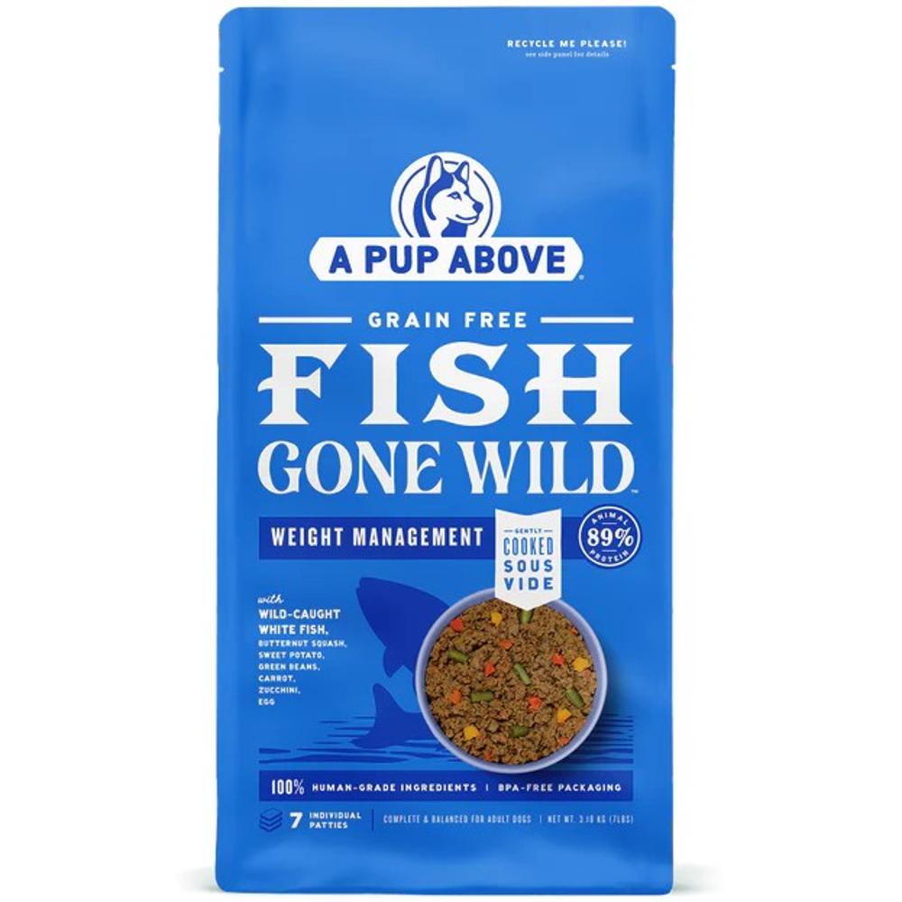 Fish Gone Wild - Weight Management Recipe (Item #850062950306)