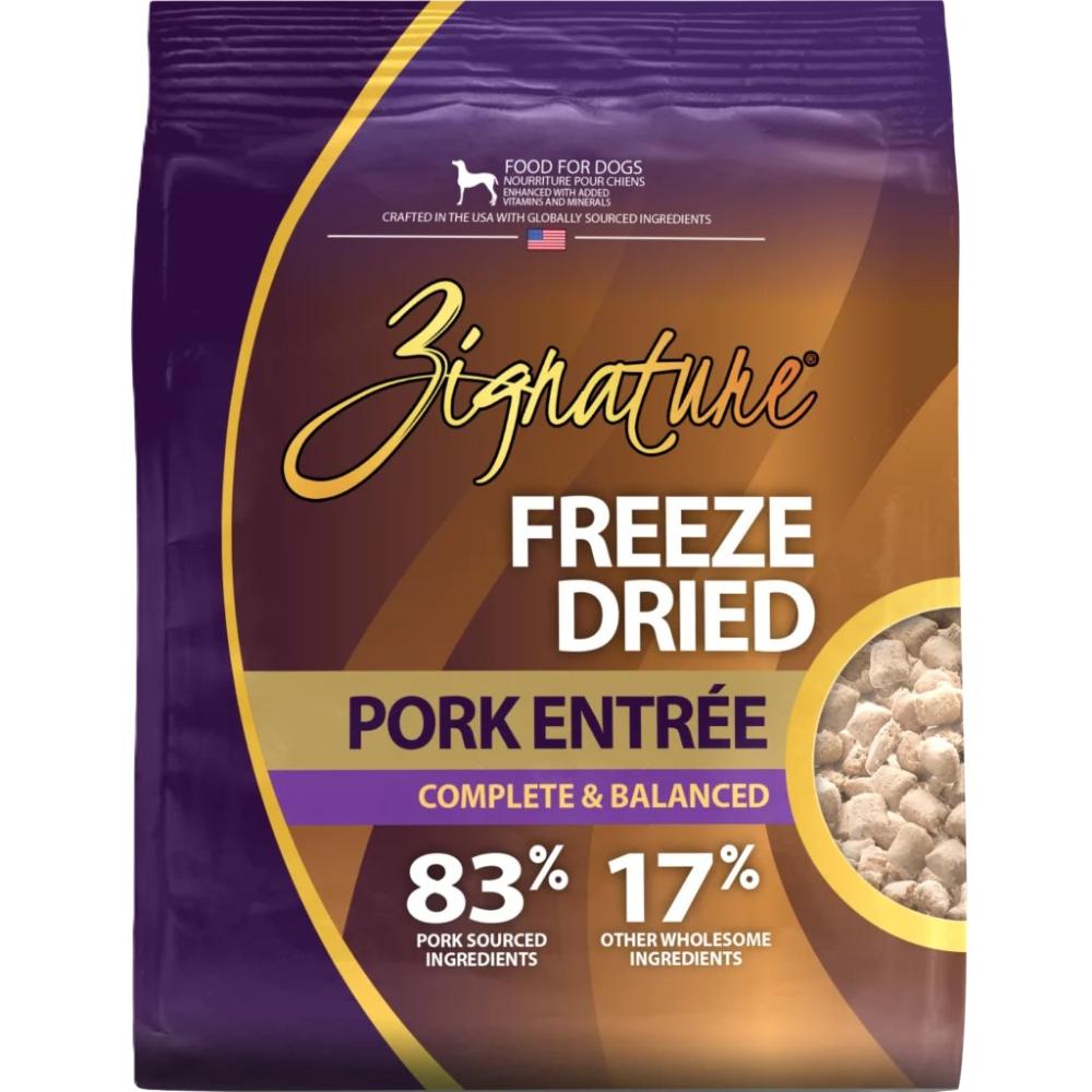 Freeze Dried Pork Entrée (Item #810138353813)