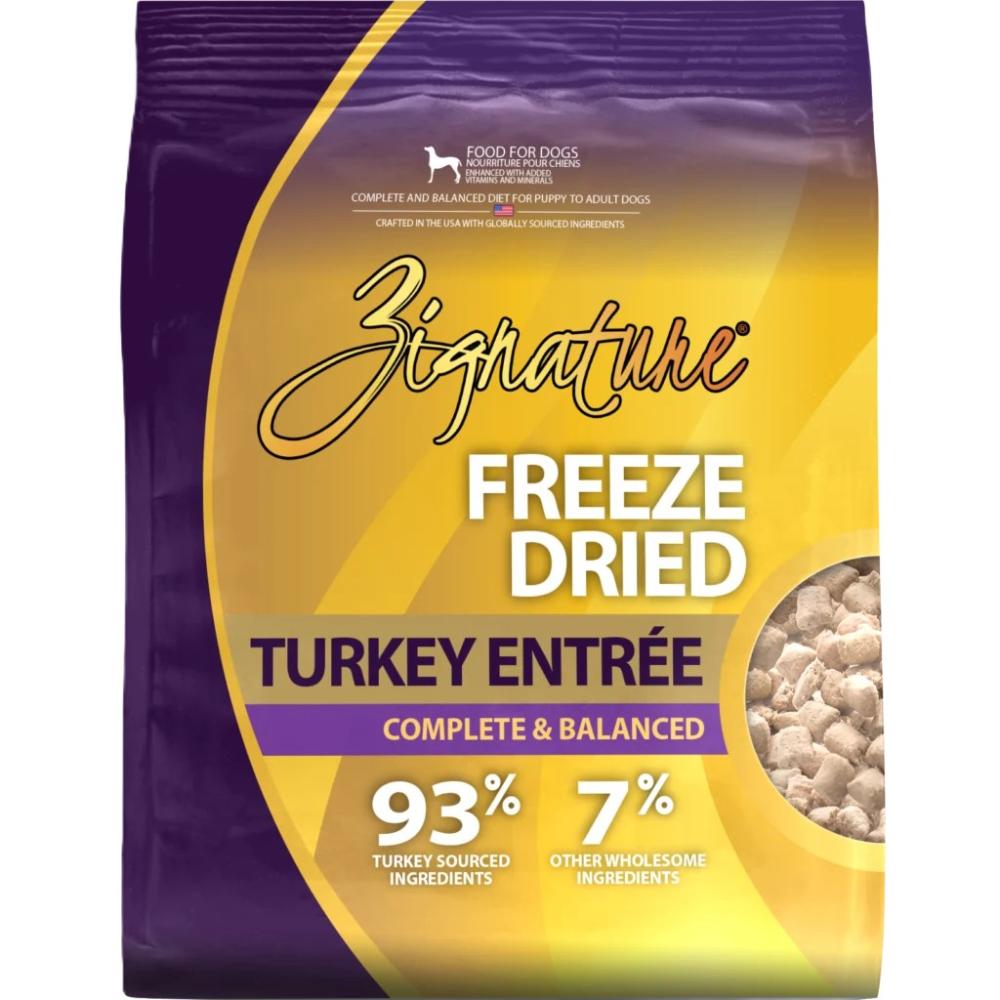 Freeze Dried Turkey Entrée (Item #810138353837)