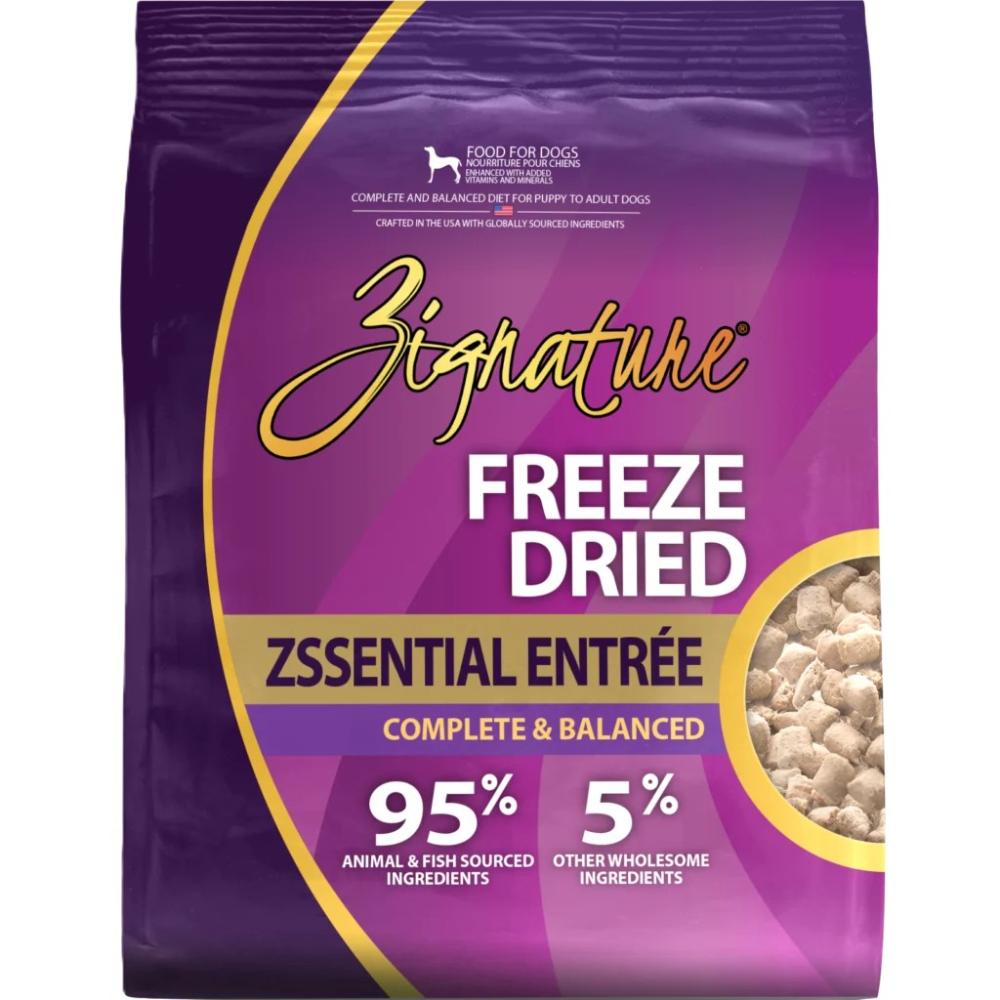 Freeze Dried Zssential Entrée (Item #810138353899)