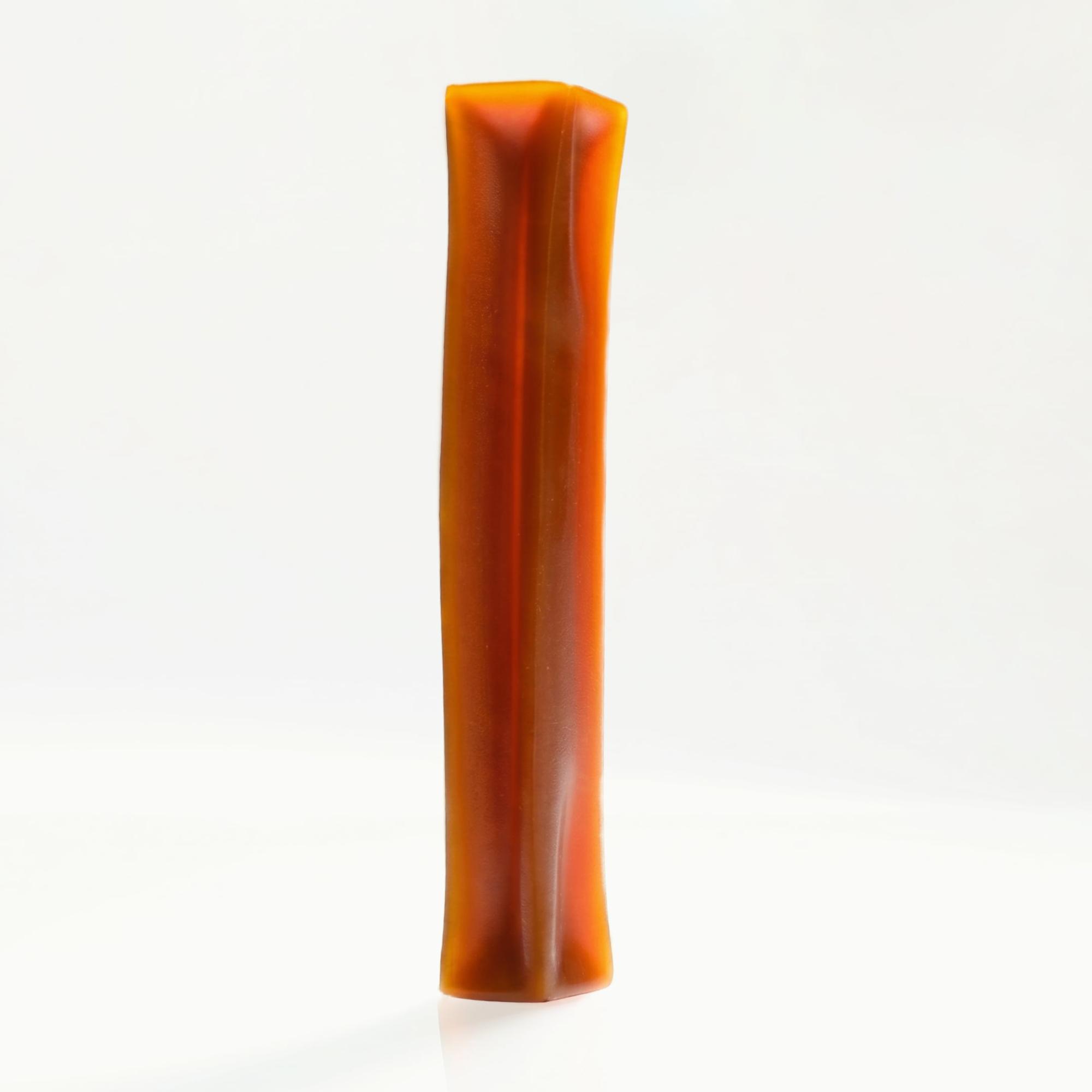 Peanut Butter & Pumpkin Bone Broth Chew