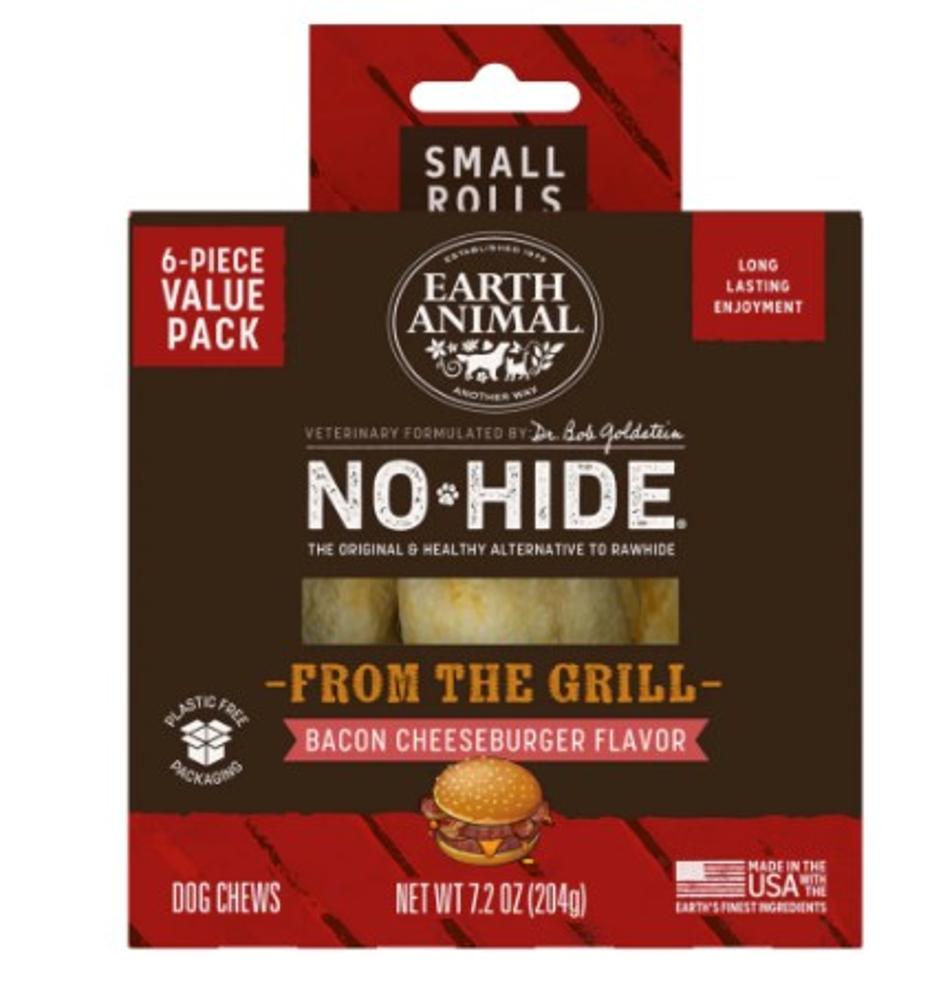 No-Hide® Bacon Cheeseburger Rolls Value Pack (Item #850068922765)