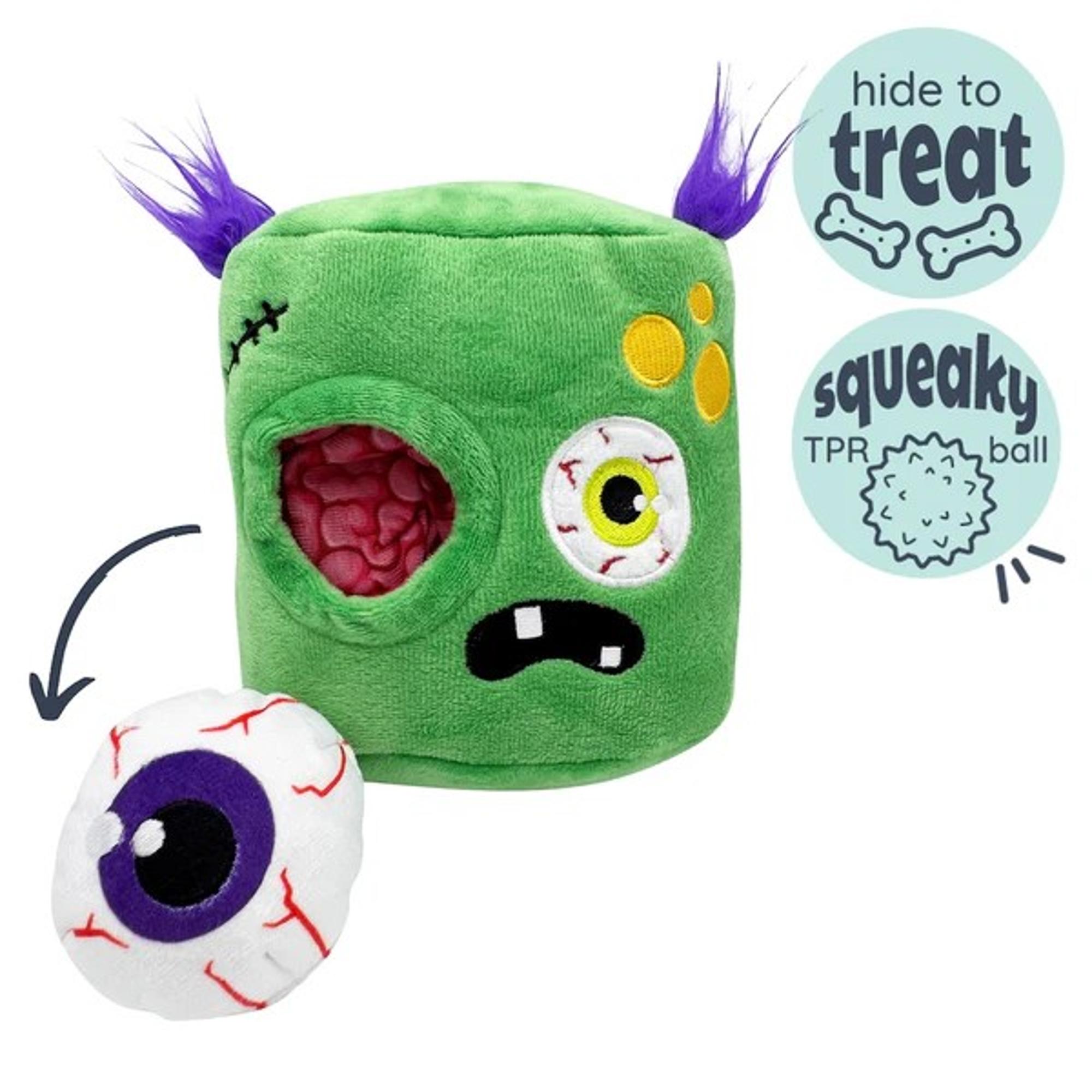 Pop 'N Fetch Zombie Pop-Eye
