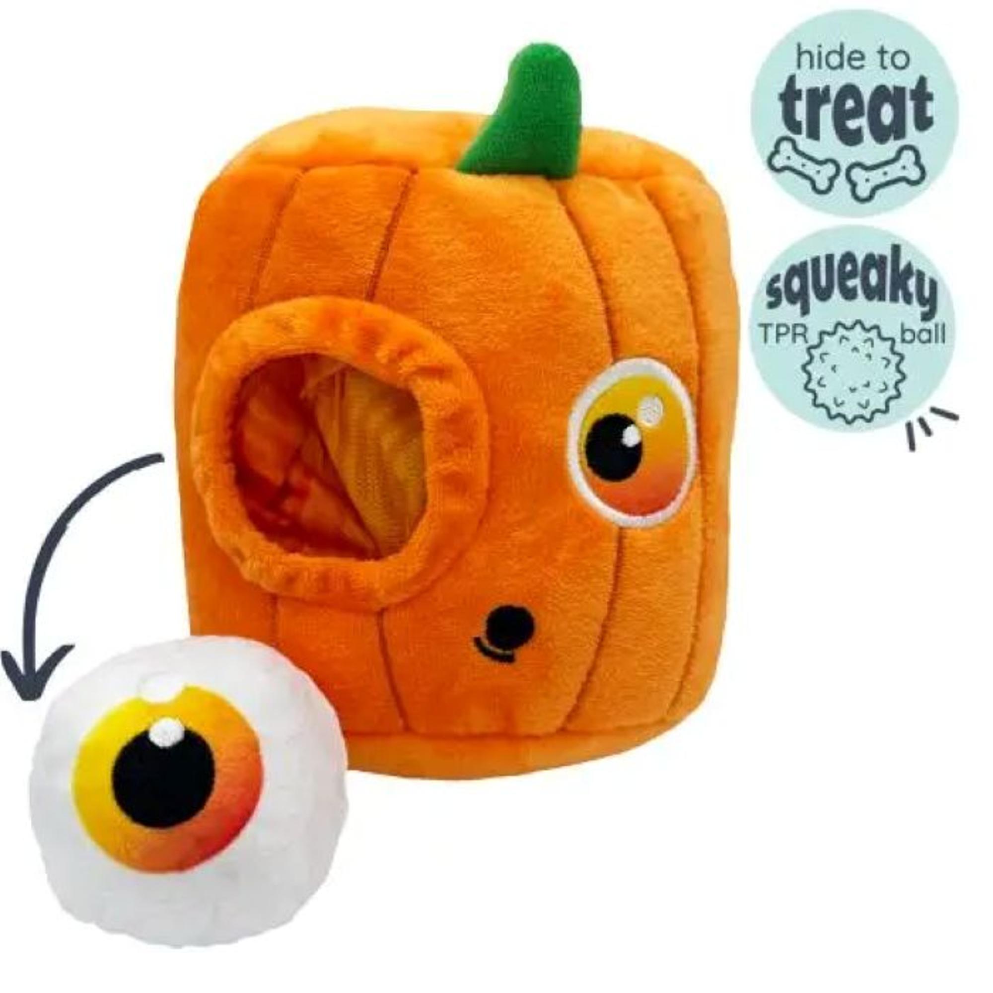 Pop 'N Fetch Pumpkin Pop-Eye
