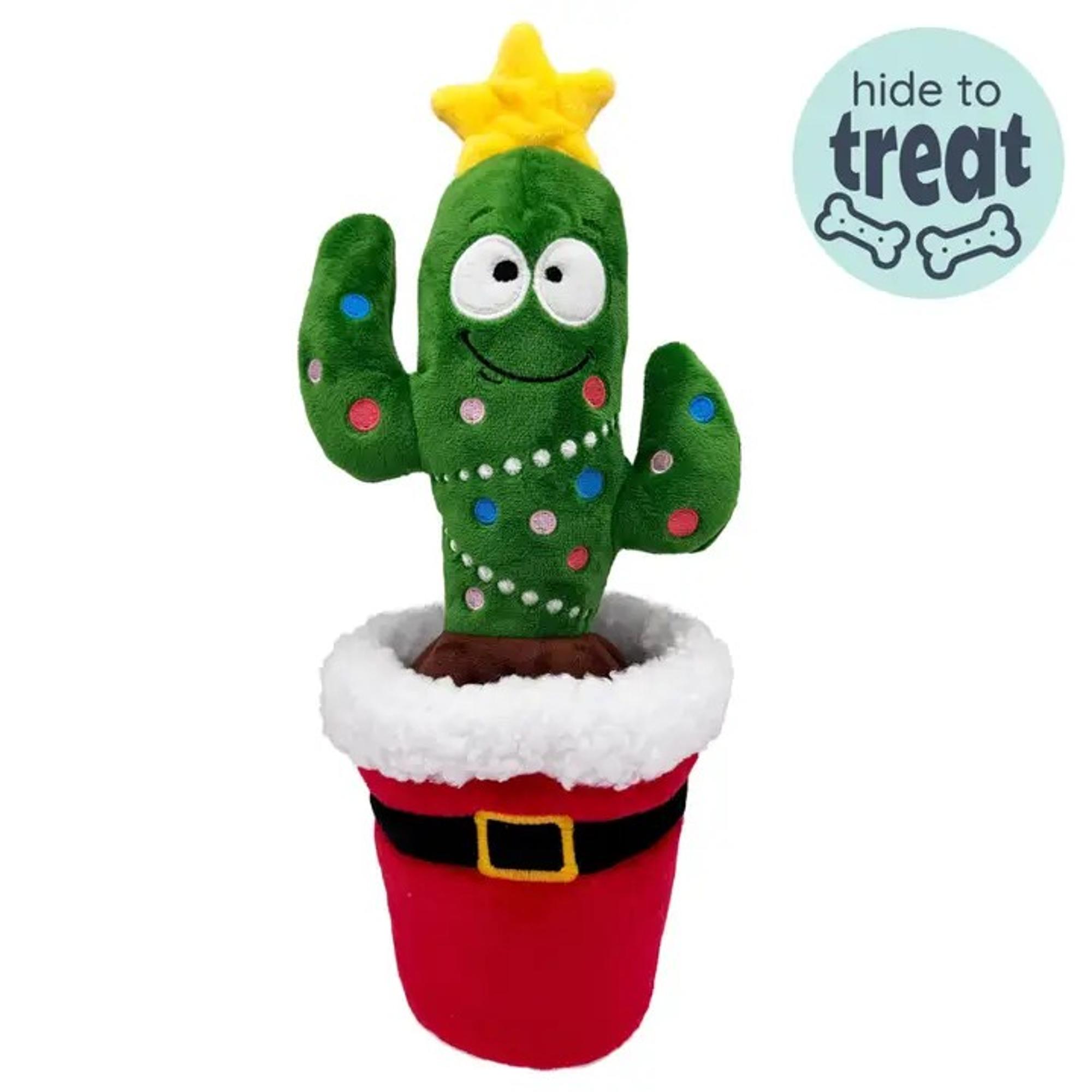 Seek N Treat Prickly and Bright