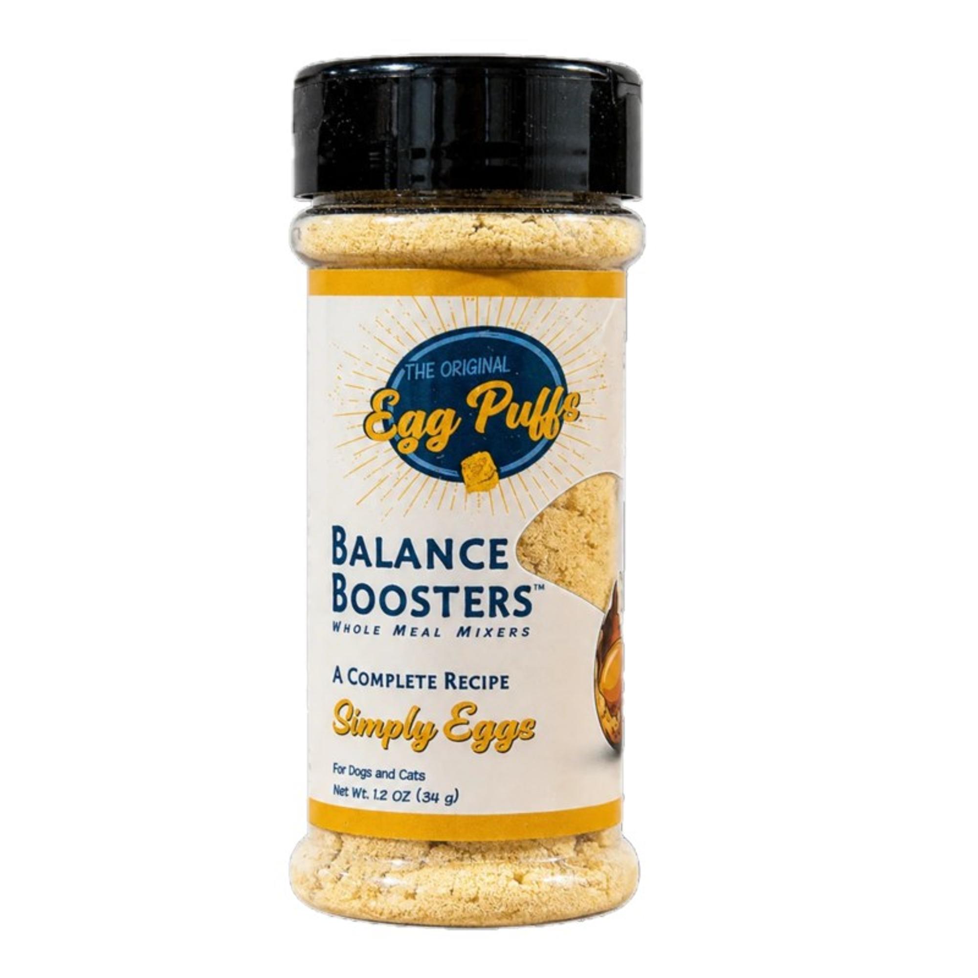 Balance Boosters™ A Complete Recipe