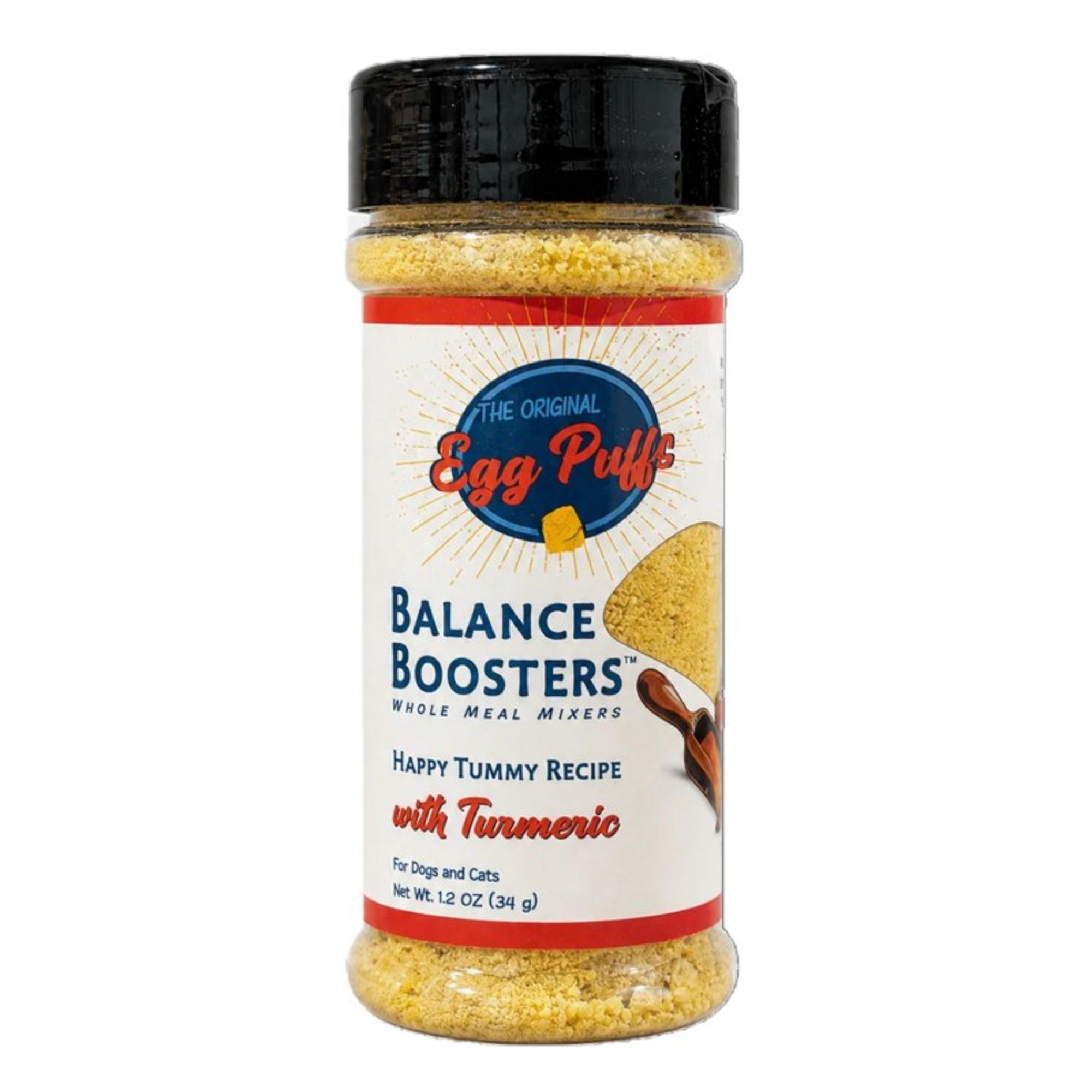 Balance Boosters™ Happy Tummy Recipe with Turmeric