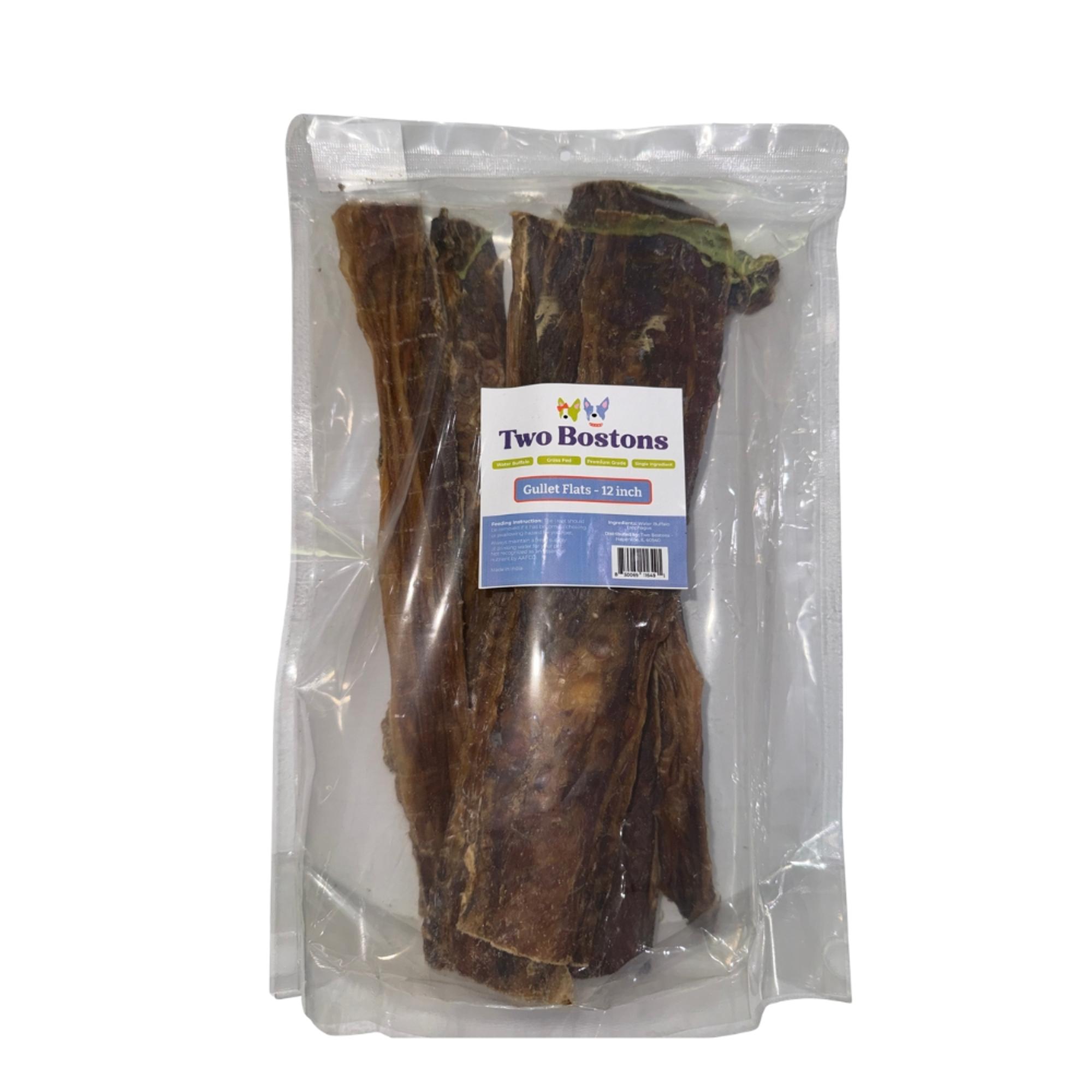 Water Buffalo Gullets Flats