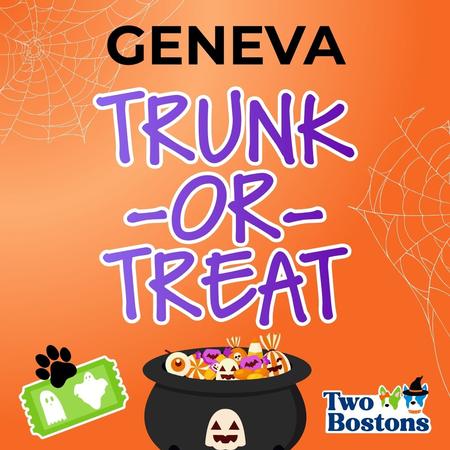 Geneva Trunk-or-Treat 