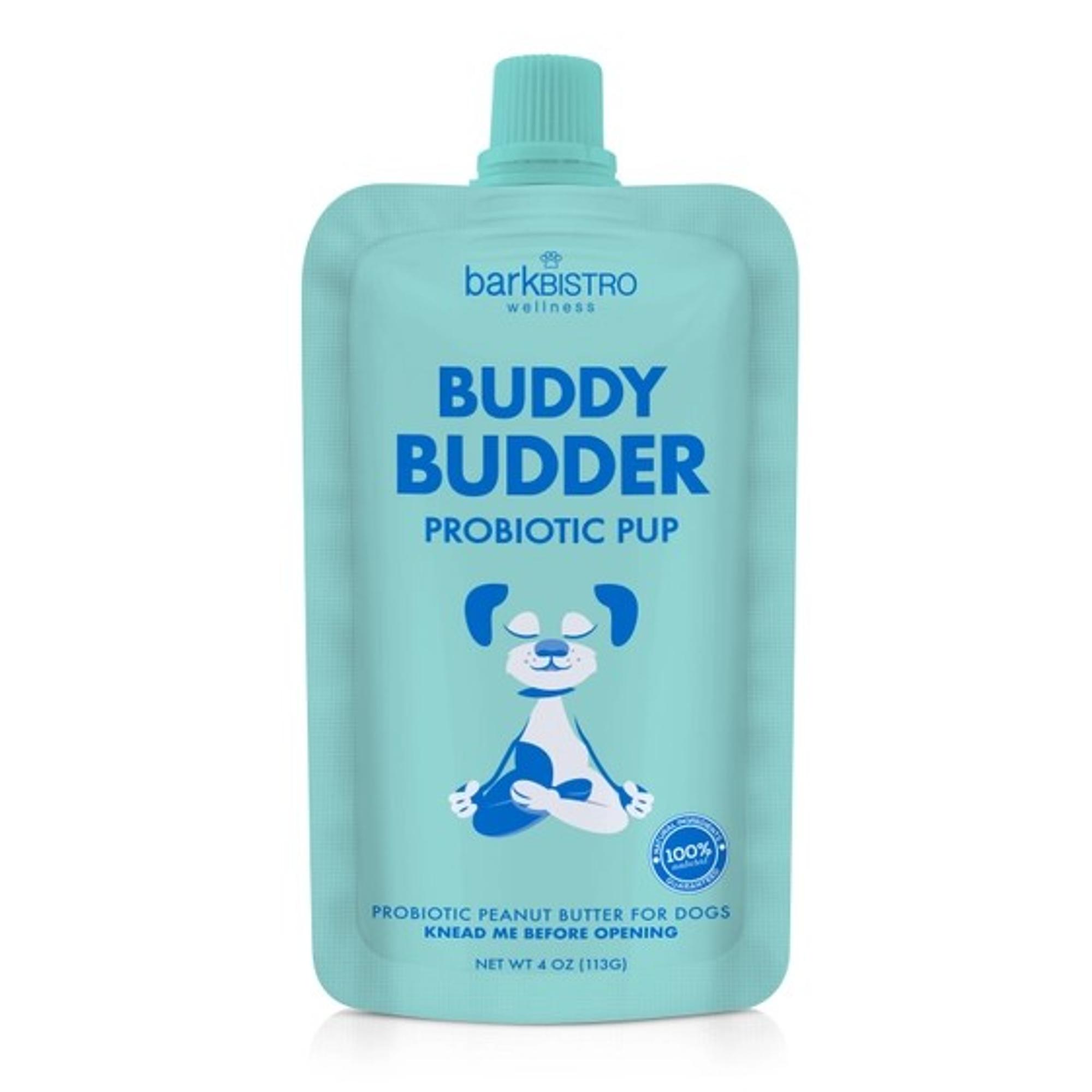 Probiotic Pup Buddy Budder