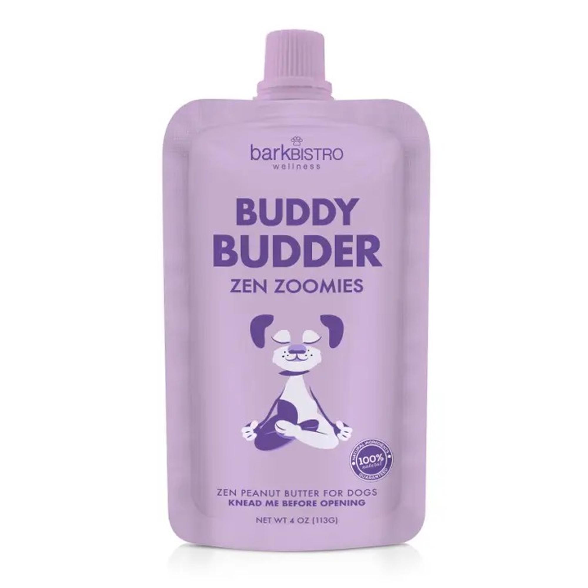Zen Zoomies Buddy Budder