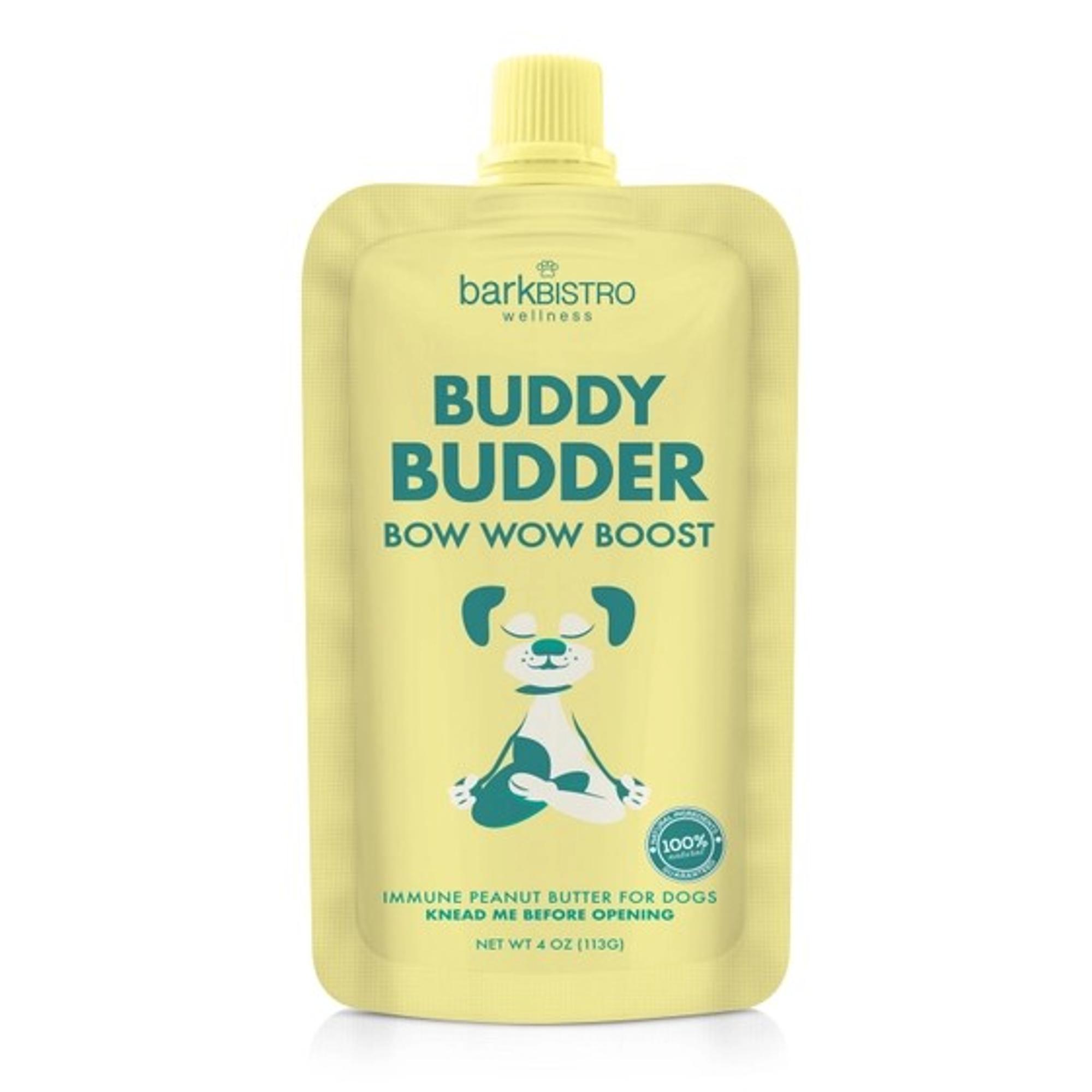 Bow Wow Boost Buddy Budder