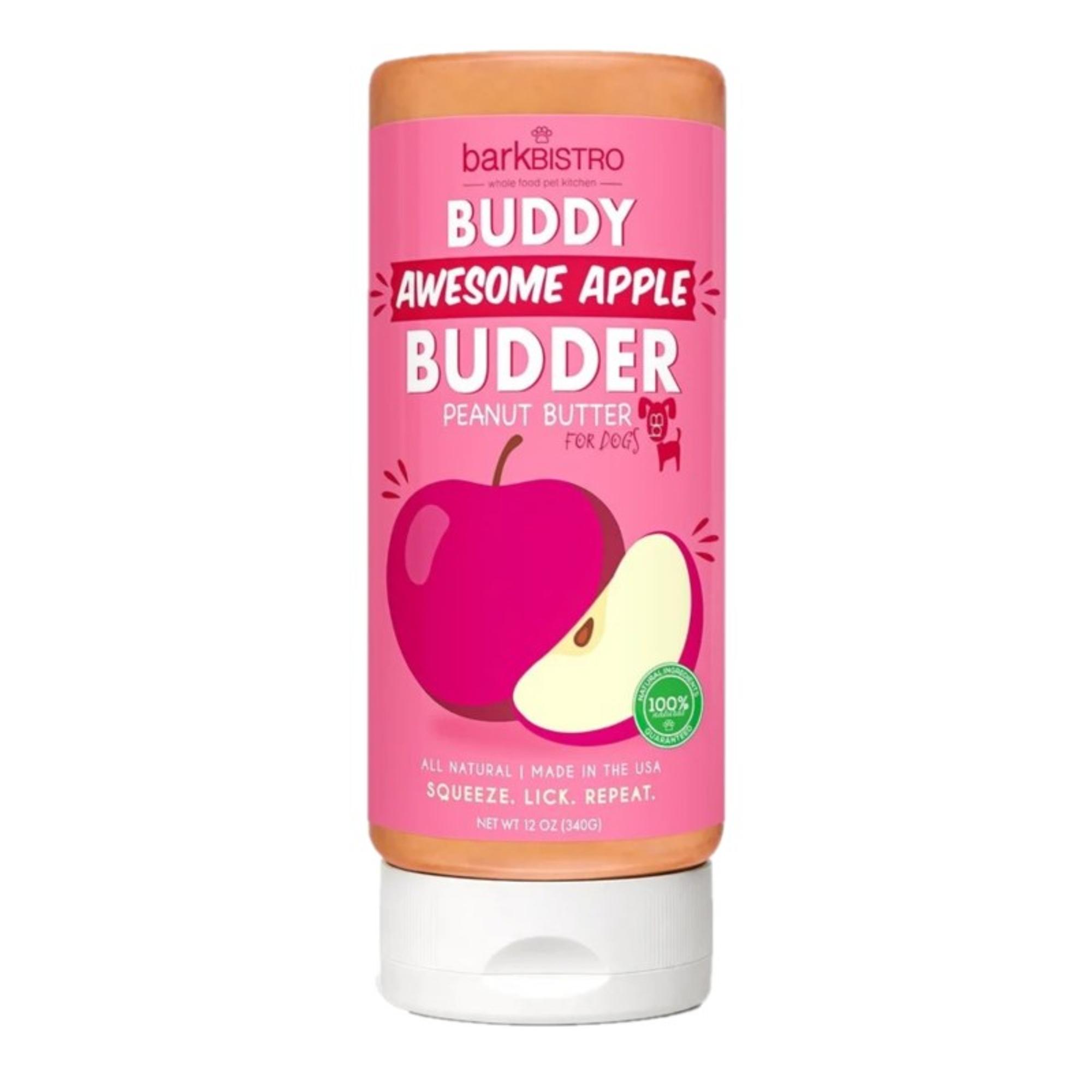 Awesome Apple Buddy Budder Squeeze Bottle