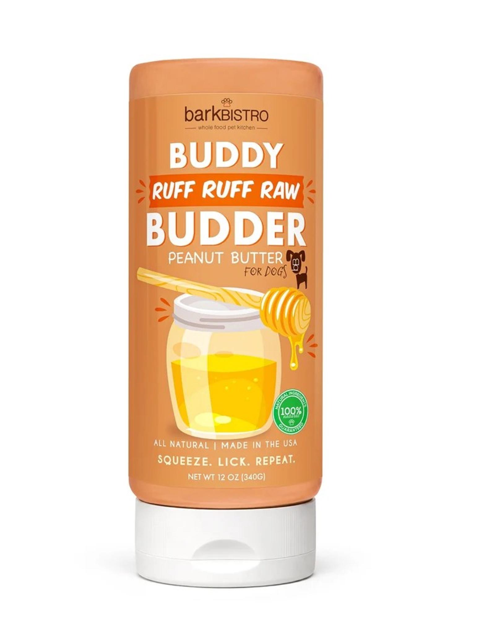 Ruff Ruff Raw Buddy Budder Bottle