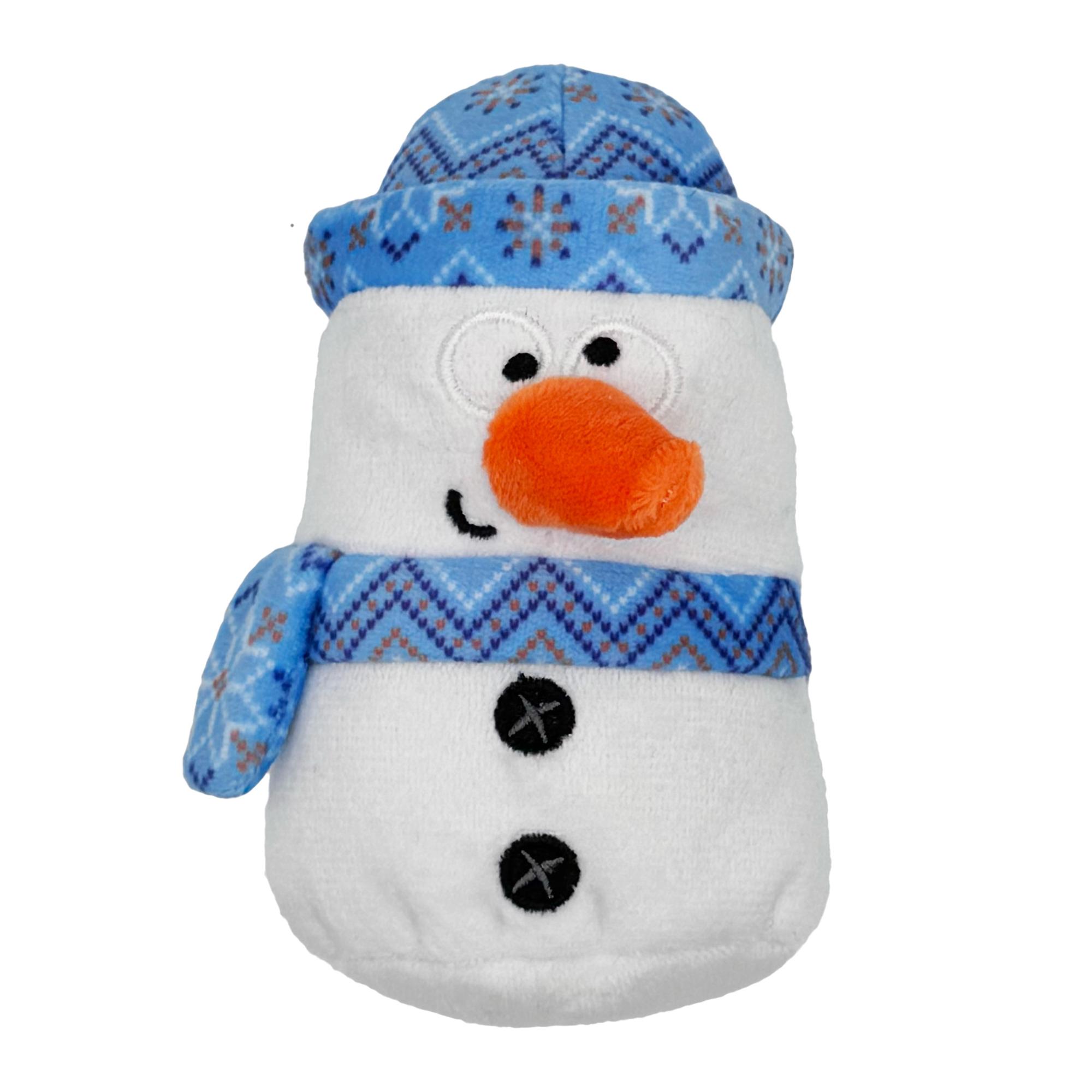 Tiny Tuff Frosty Mallowman