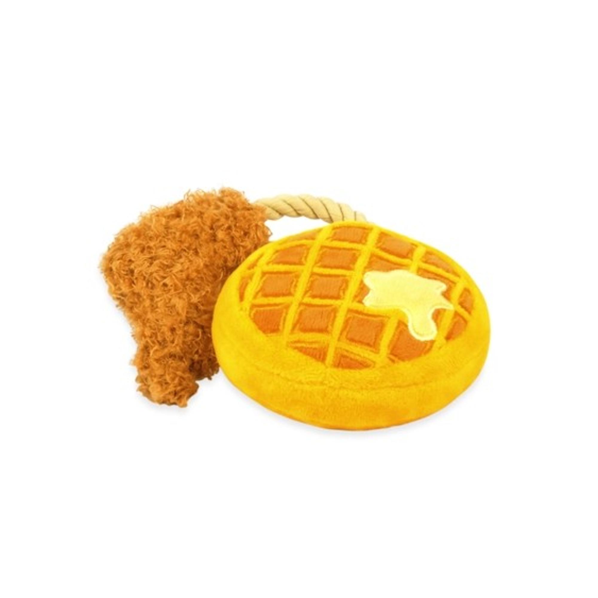 Chicken & Woofles Mini Plush Toy