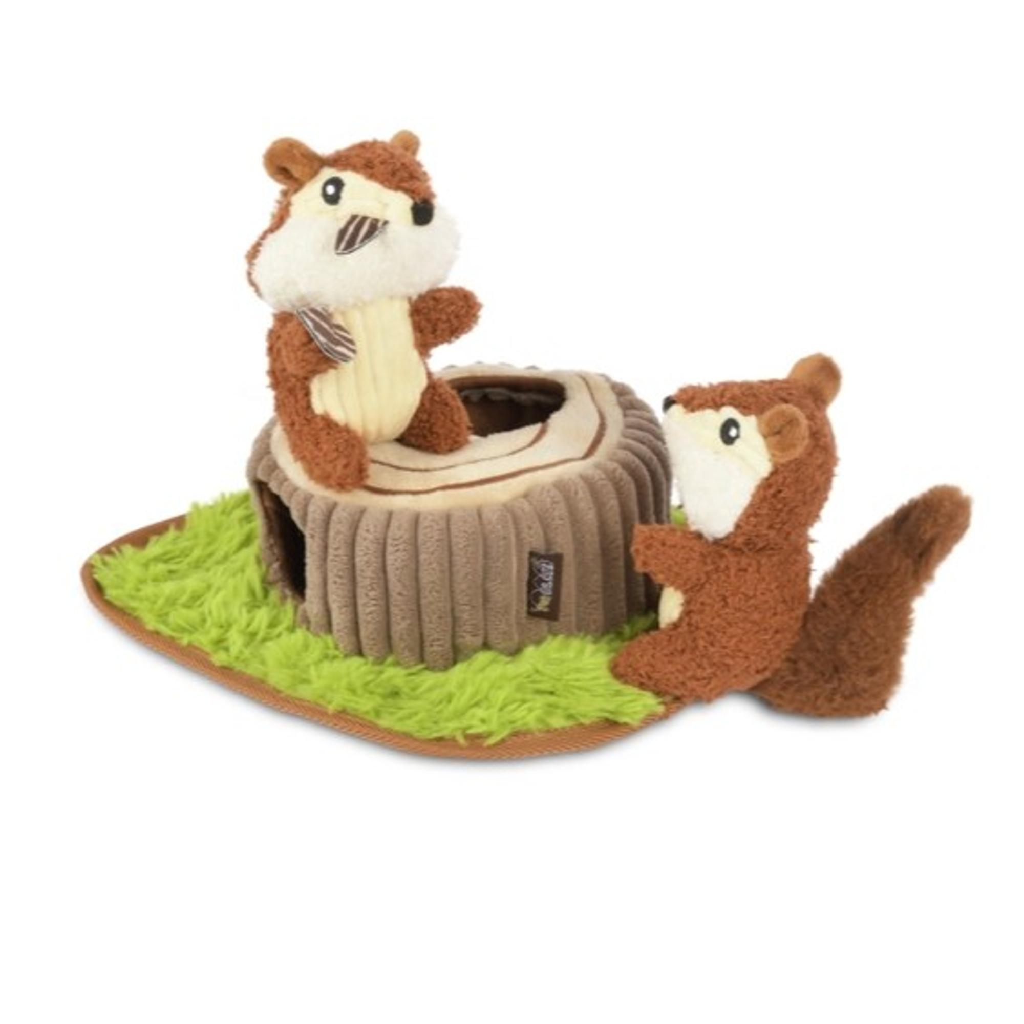 Forest Friends - Chippy and Cheeks the Chipmunks