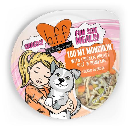 b.f.f. You My Munchkin