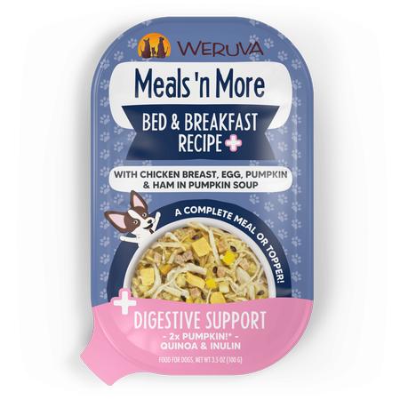 Bed and Breakfast Recipe Plus