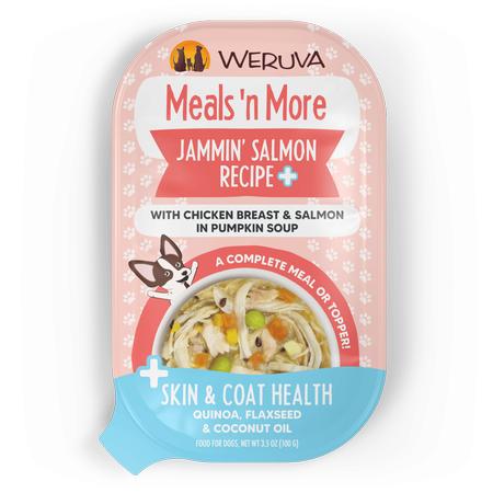 Jammin Salmon Recipe Plus