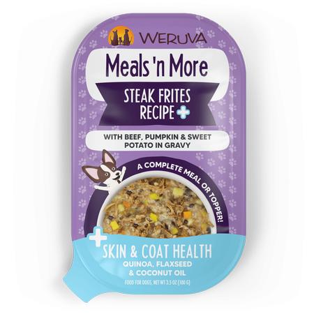 Steak Frites Recipe Plus