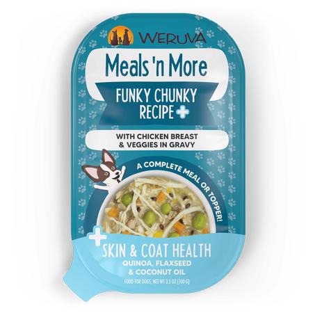 Funky Chunky Recipe Plus
