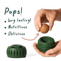 Chicken Pupsicle Pop (Item #850017717305)