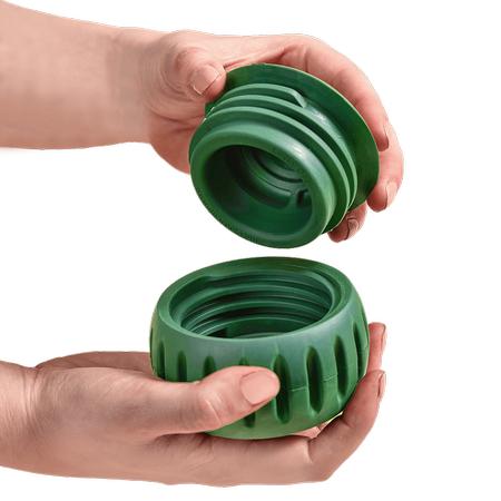 The Pupsicle -Forest Green