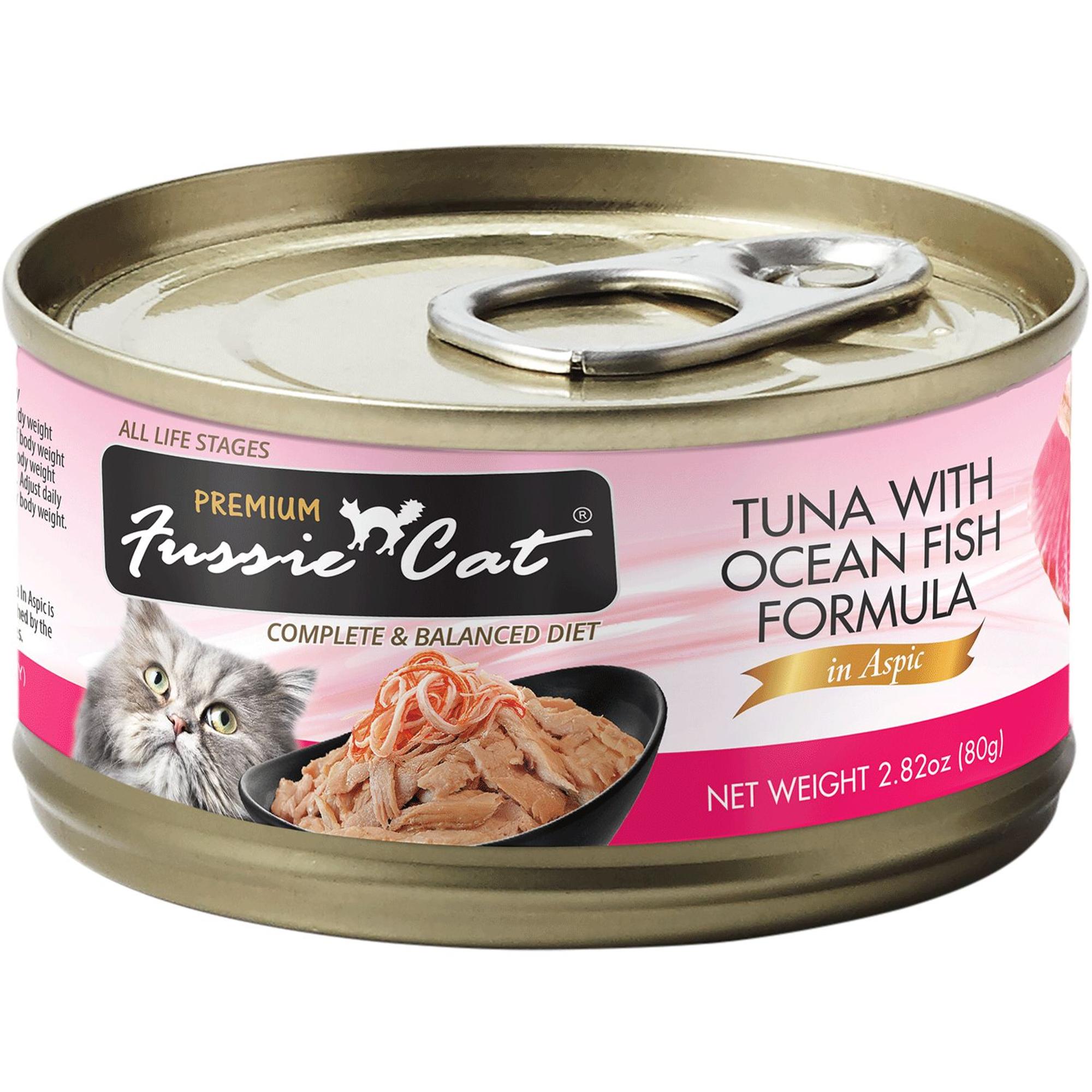 Tuna with Ocean Fish Formula in Gravy