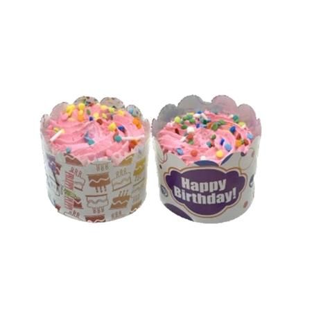 Pink Cupcake
